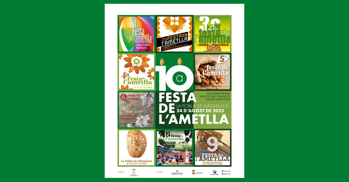 10a Festa de l’Ametlla 10a Festa de l’Ametlla