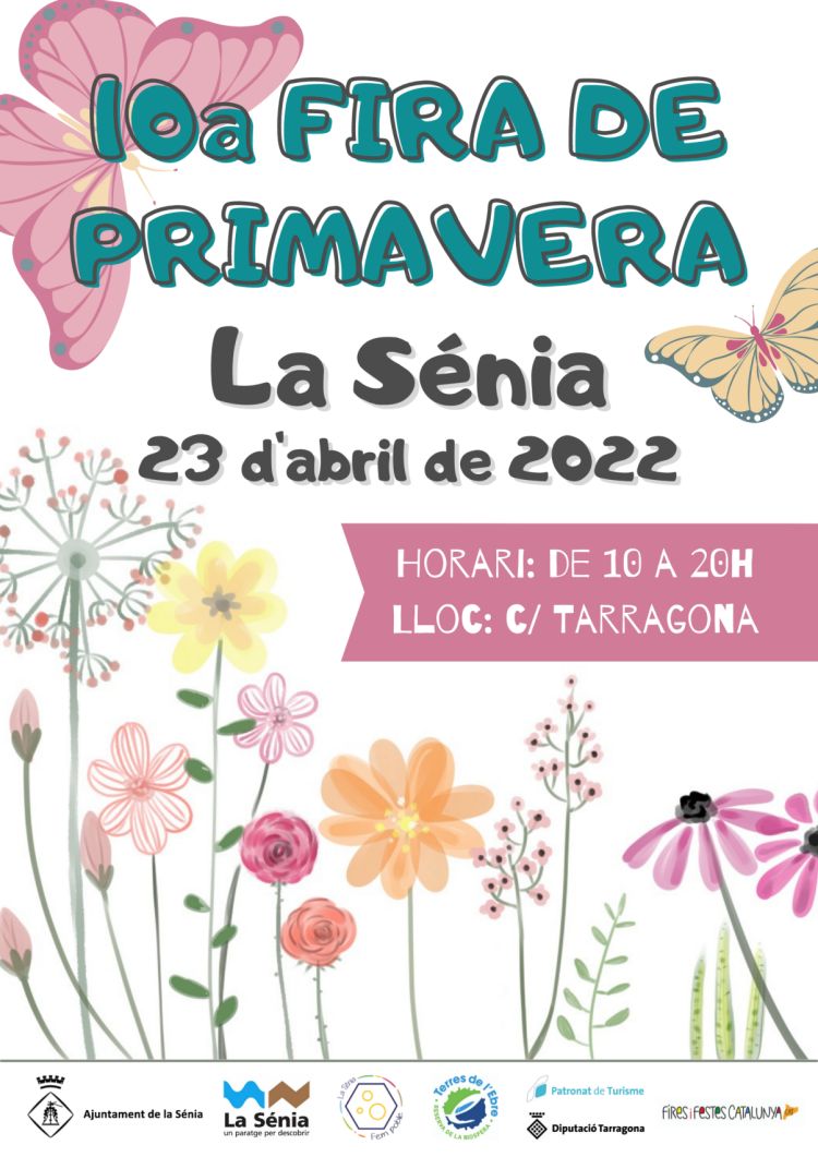 10a Fira de Primavera de la S�nia