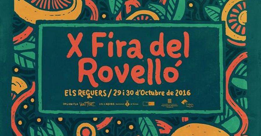 10a Fira del rovell�