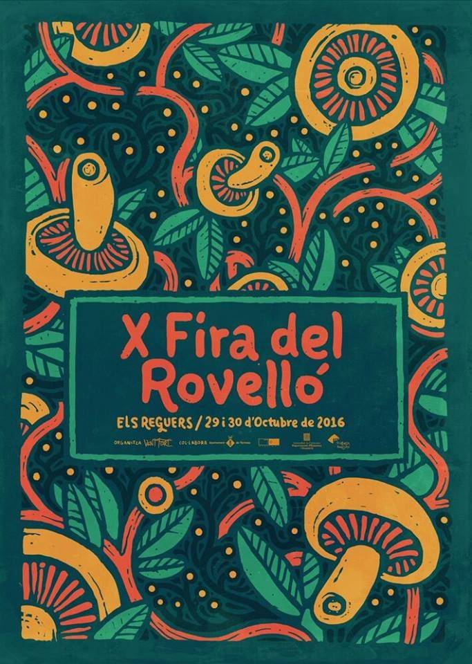 10a Fira del rovelló 10a Fira del rovelló