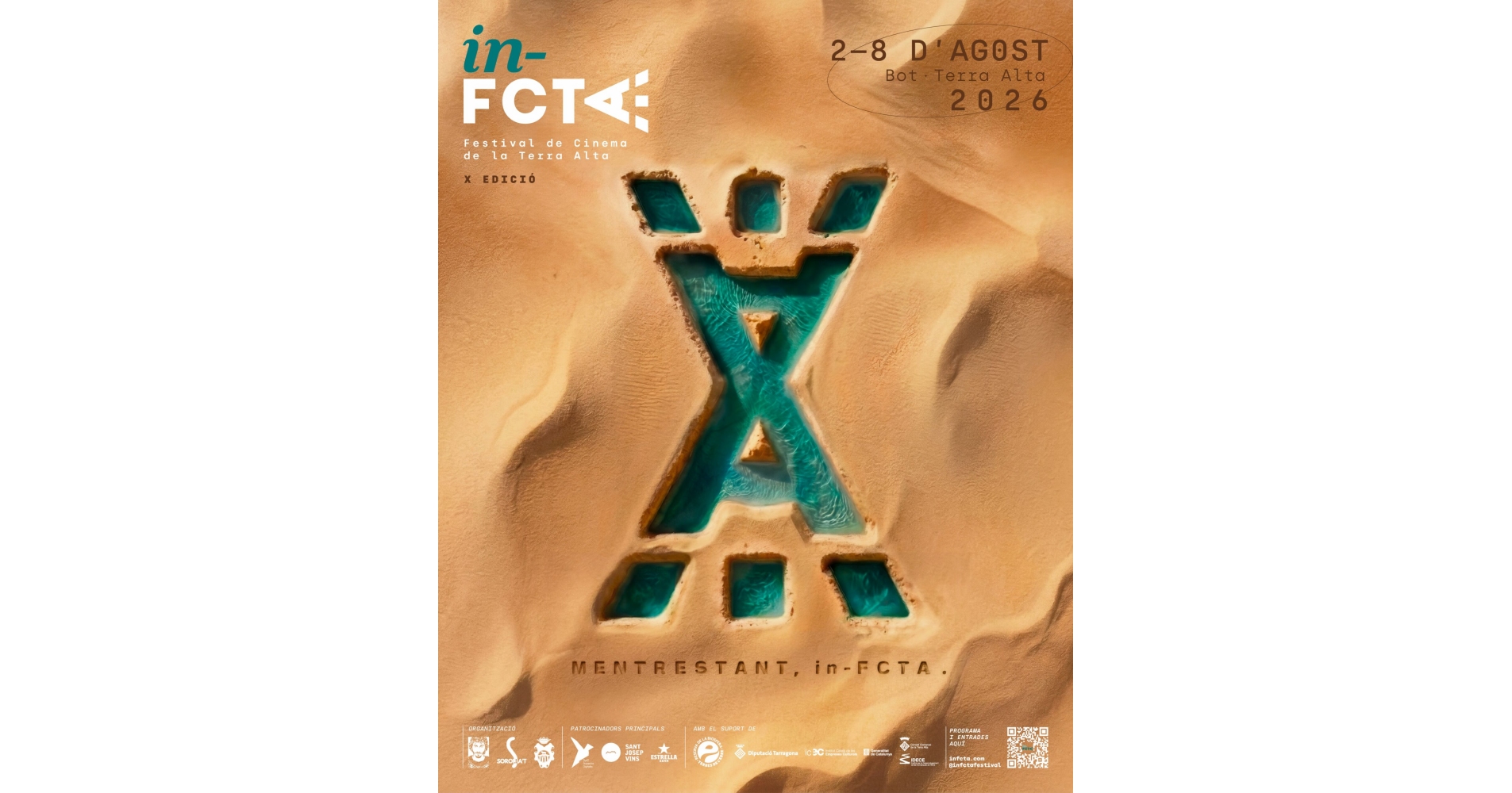 X in-FCTA. Festival de cinema de la Terra Alta - Gala d�obertura