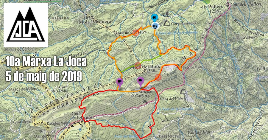 10a Marxa La Joca 10a Marxa La Joca