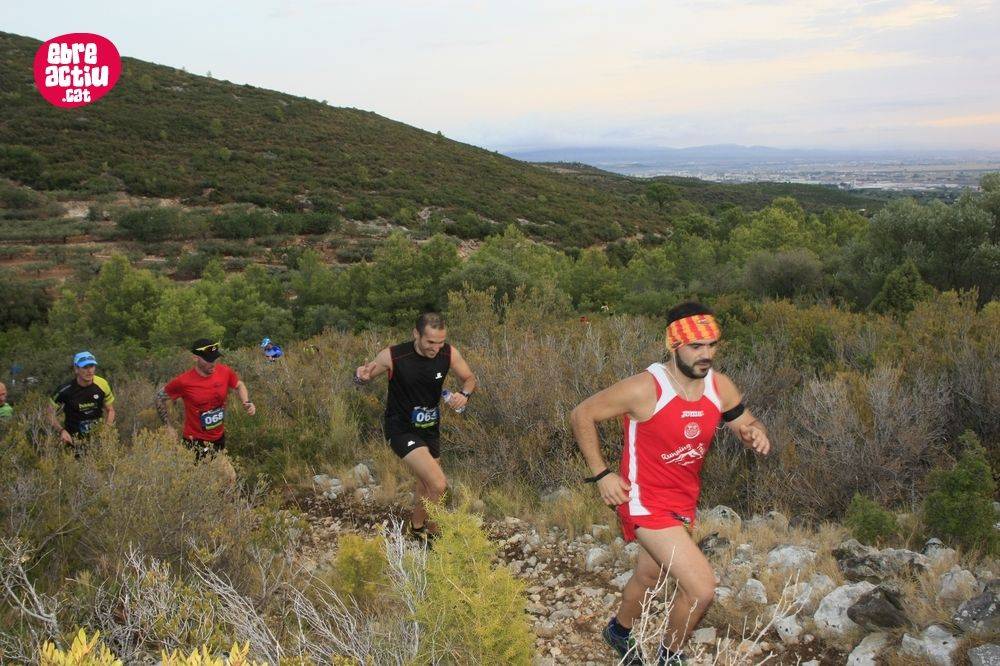 Eduard Hern�ndez i Marta Molist es proclamen campions de Catalunya a la 10a Pujada al Montsi� d&rsquo;Alcanar | EbreActiu.cat, revista digital d&rsquo;oci actiu | Terres de l&rsquo;Ebre ...