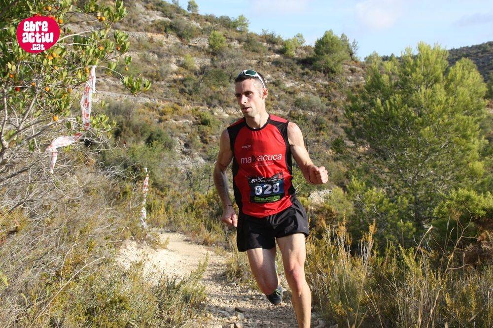 Eduard Hern�ndez i Marta Molist es proclamen campions de Catalunya a la 10a Pujada al Montsi� d&rsquo;Alcanar | EbreActiu.cat, revista digital d&rsquo;oci actiu | Terres de l&rsquo;Ebre ...