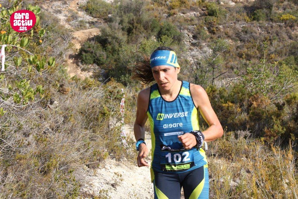 Eduard Hern�ndez i Marta Molist es proclamen campions de Catalunya a la 10a Pujada al Montsi� d&rsquo;Alcanar | EbreActiu.cat, revista digital d&rsquo;oci actiu | Terres de l&rsquo;Ebre ...