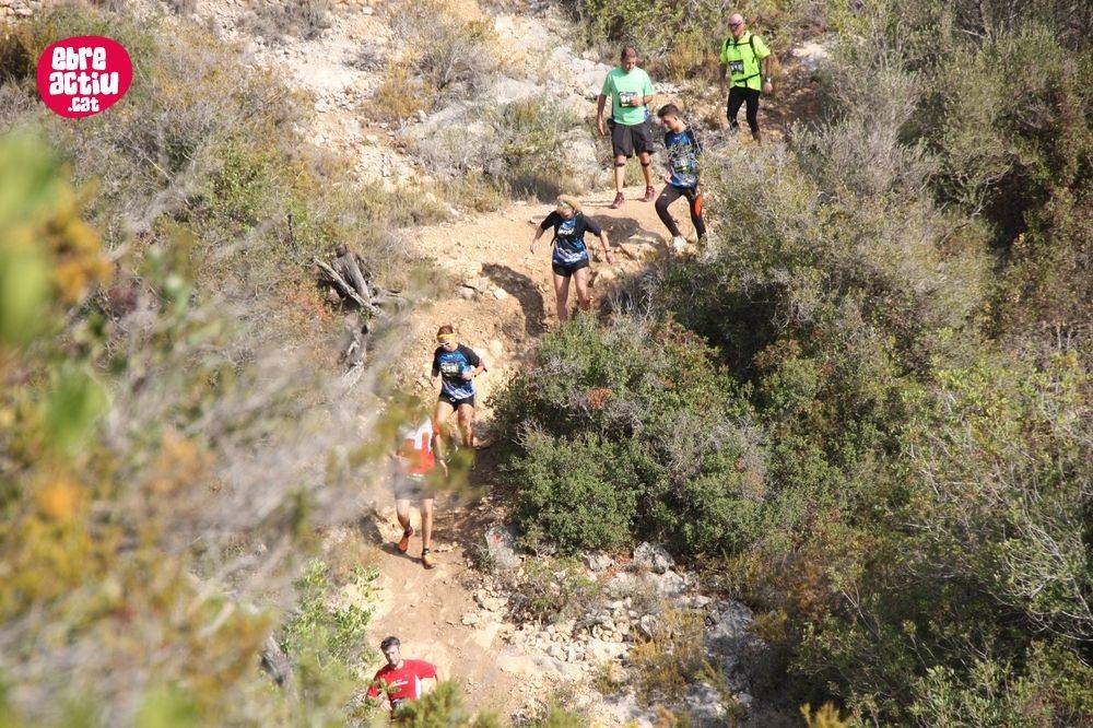 Eduard Hern�ndez i Marta Molist es proclamen campions de Catalunya a la 10a Pujada al Montsi� d&rsquo;Alcanar | EbreActiu.cat, revista digital d&rsquo;oci actiu | Terres de l&rsquo;Ebre ...