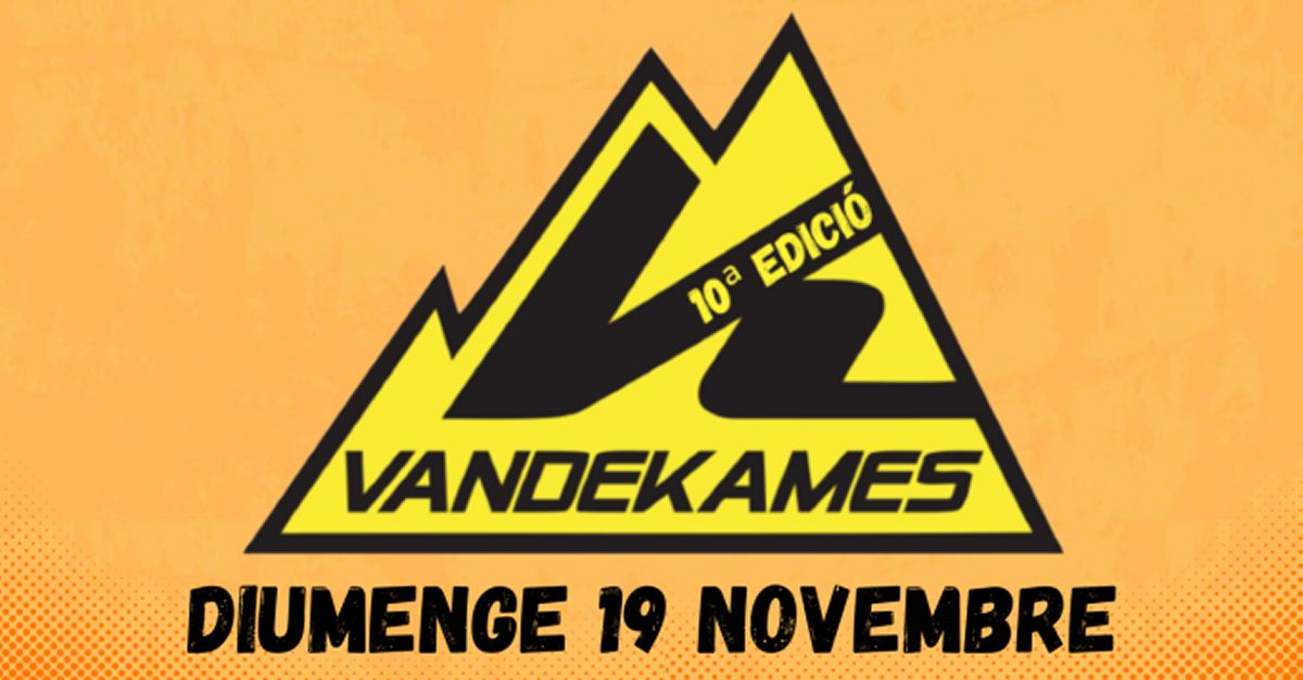 10a edici� de la Vandekames