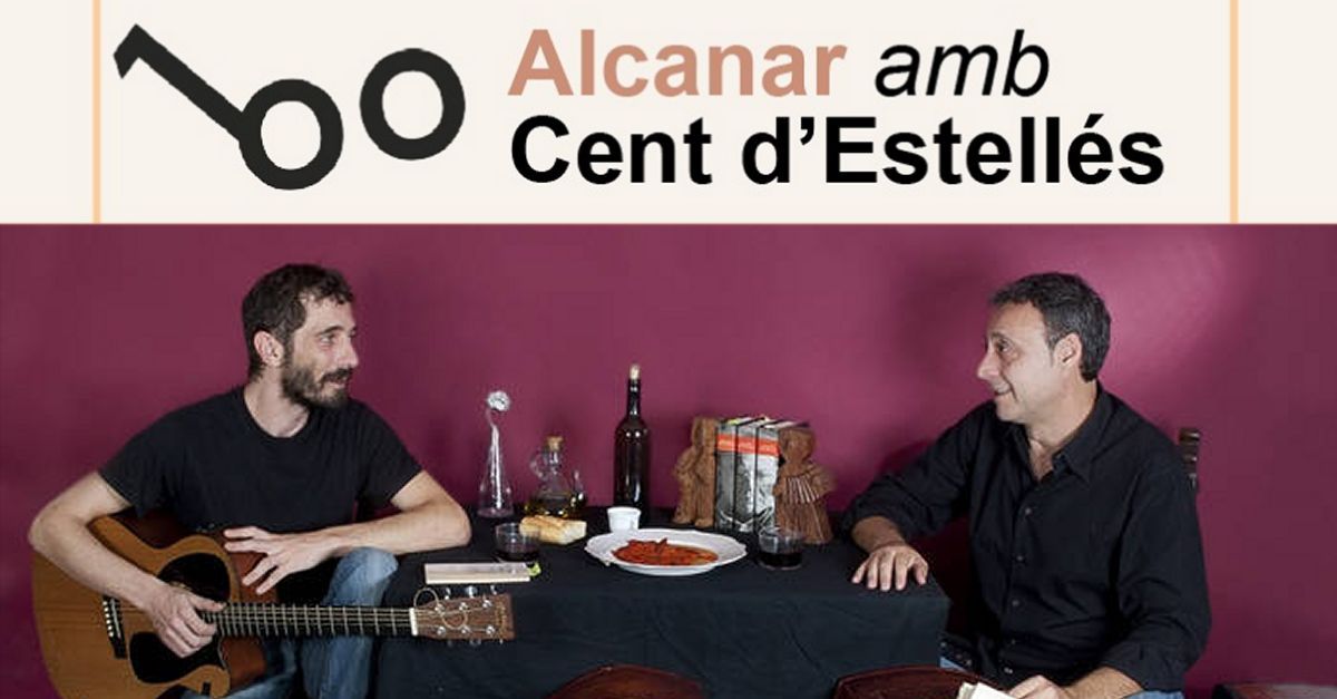 Alcanar amb cent d�Estell�s: Estell�s de m� en m�