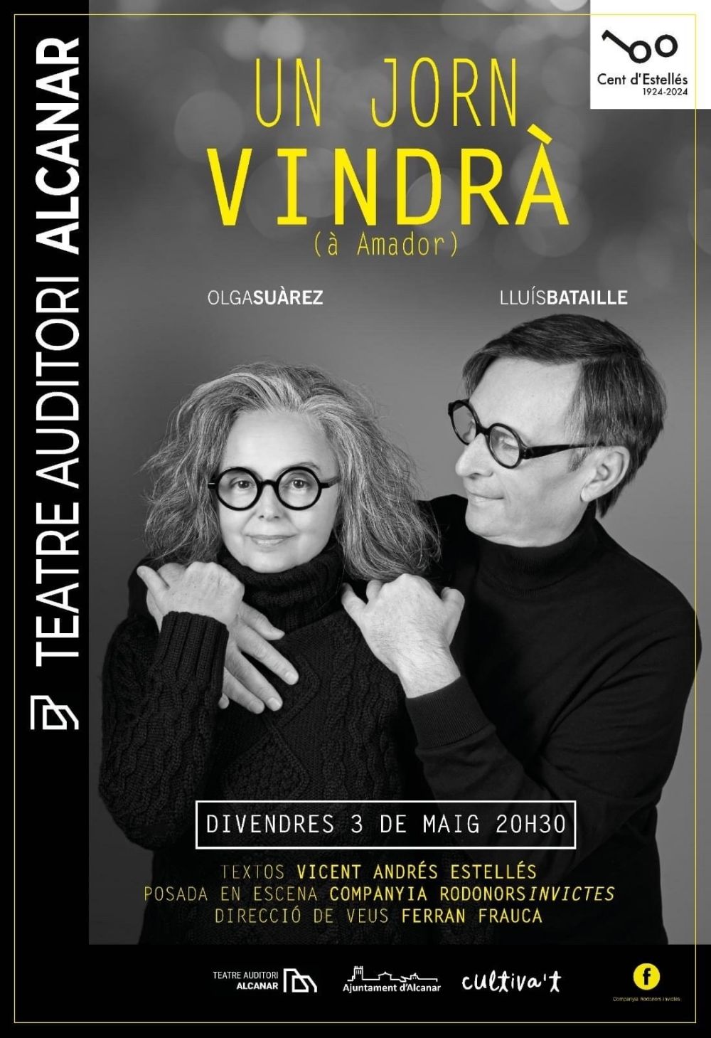 Alcanar amb cent d�Estell�s: Un jorn vindr�