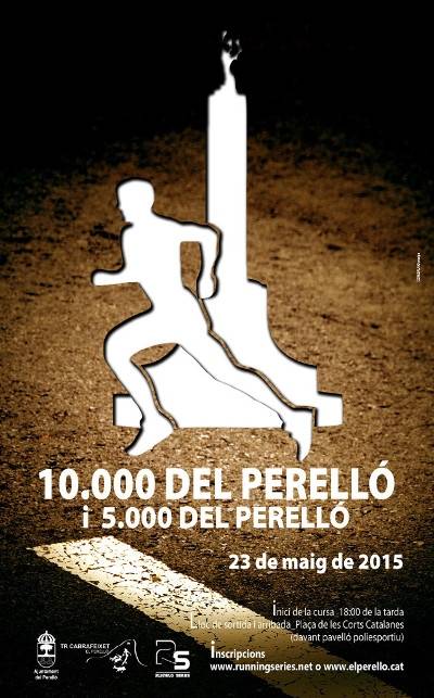 10.000 del Perell�. Circuit Running Series TE