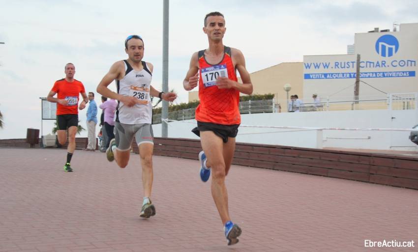 Azziz El Jihaoui i Andrea Drago guanyen els 10000 Sota la Lluna | EbreActiu.cat, revista digital d&rsquo;oci actiu | Terres de l&rsquo;Ebre ...