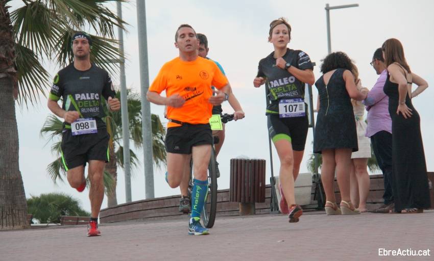 Azziz El Jihaoui i Andrea Drago guanyen els 10000 Sota la Lluna | EbreActiu.cat, revista digital d&rsquo;oci actiu | Terres de l&rsquo;Ebre ...