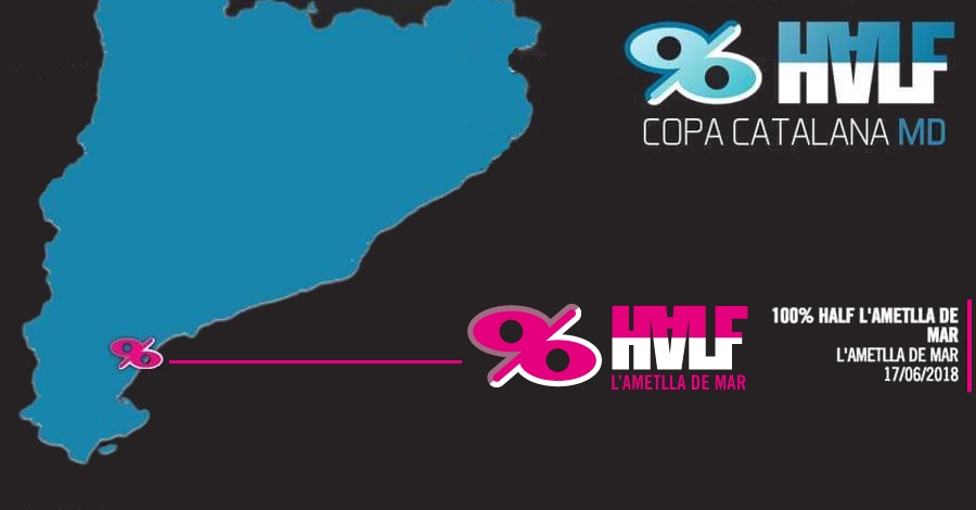 100% Half l’Ametlla de Mar (triatló) 100% Half l’Ametlla de Mar (triatló)