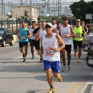 Sergi Hidalgo i Pilar Rus guanyen la 5a edici� dels 10QM La Cala.