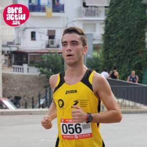 Sergi Hidalgo i Pilar Rus guanyen la 5a edici dels 10QM La Cala.