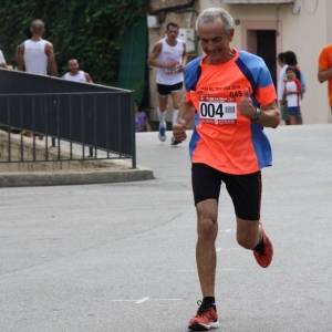 Sergi Hidalgo i Pilar Rus guanyen la 5a edici� dels 10QM La Cala.