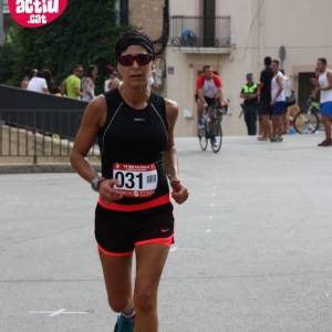 Sergi Hidalgo i Pilar Rus guanyen la 5a edici� dels 10QM La Cala.