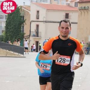 Sergi Hidalgo i Pilar Rus guanyen la 5a edici dels 10QM La Cala.