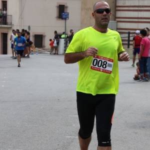 Sergi Hidalgo i Pilar Rus guanyen la 5a edici� dels 10QM La Cala.