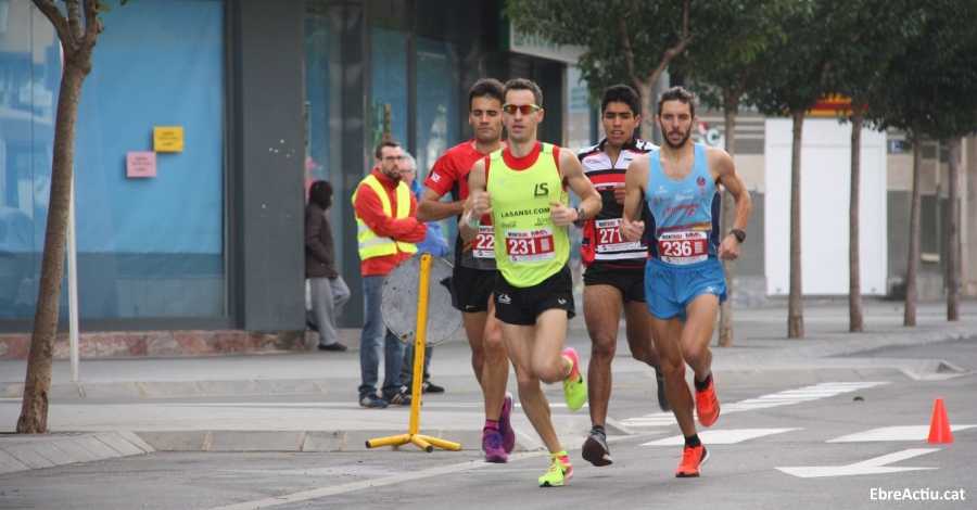 Amposta enceta la temporada 2017 de la Running S�ries de les Terres de l�Ebre