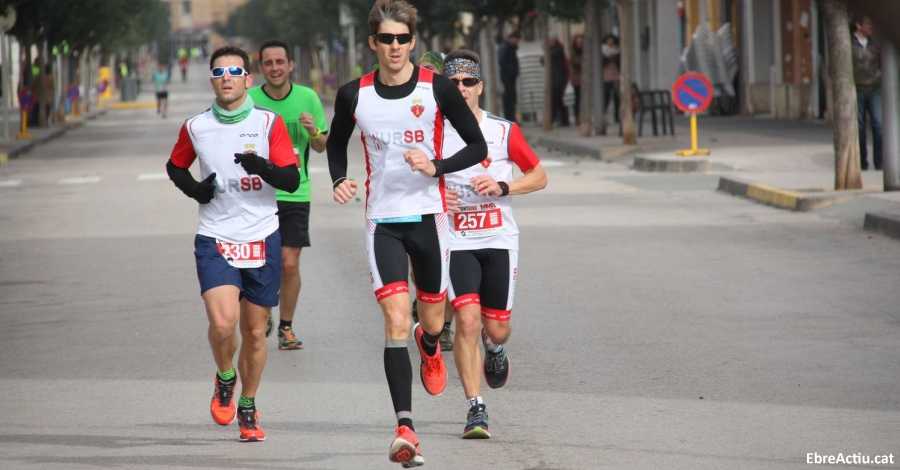Amposta enceta la temporada 2017 de la Running Sries de les Terres de l’Ebre | EbreActiu.cat, revista digital d’oci actiu | Terres de l’Ebre ...