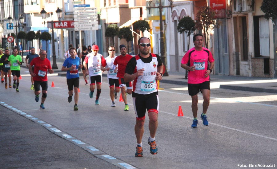 Amposta obre el Running S�ries 2018 | EbreActiu.cat, revista digital d&rsquo;oci actiu | Terres de l&rsquo;Ebre ...