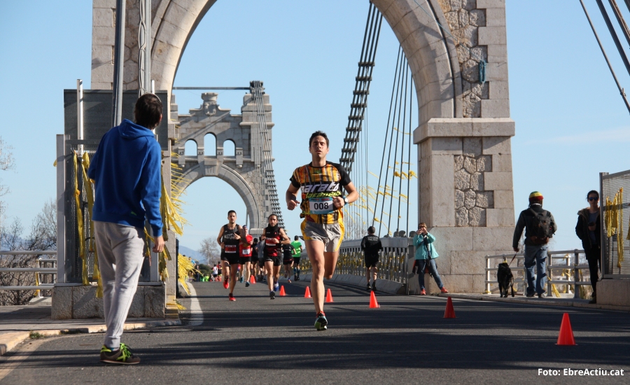 Amposta obre el Running S�ries 2018 | EbreActiu.cat, revista digital d&rsquo;oci actiu | Terres de l&rsquo;Ebre ...