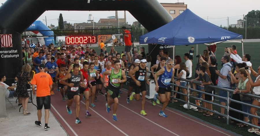 Nou circuit i nova data per als 10K ATE de Tortosa