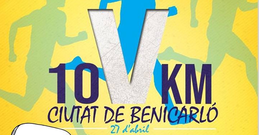 V 10K Ciutat de Benicarl�