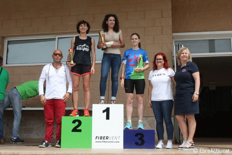 Andr�s Pascual i Sandra Vidiella guanyen els 10K de El Perell� | EbreActiu.cat, revista digital d&rsquo;oci actiu | Terres de l&rsquo;Ebre ...
