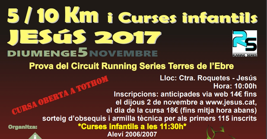 10 Km de Jes�s