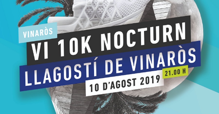 VI 10K Nocturn Llagost� de Vinar�s