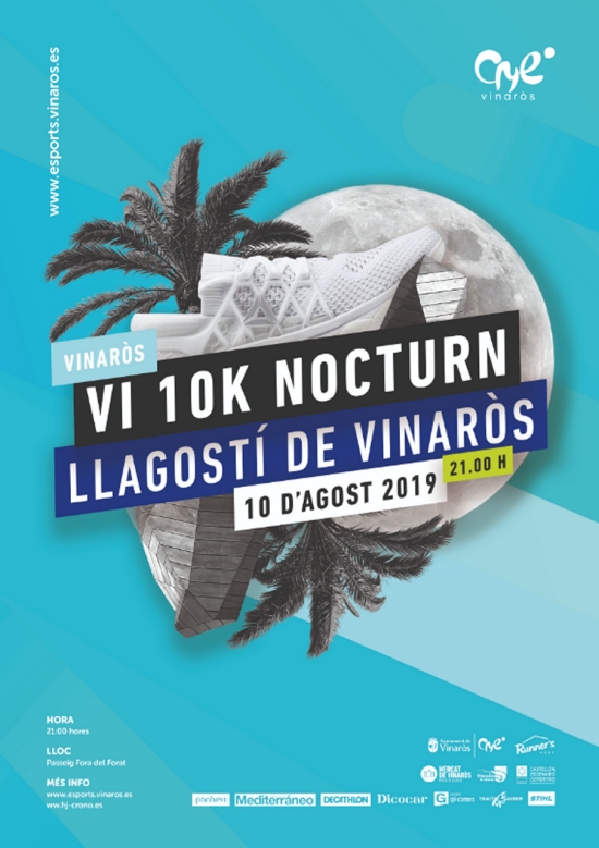 VI 10K Nocturn Llagost� de Vinar�s