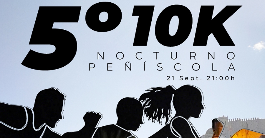 5� 10k Nocturn Pe��scola
