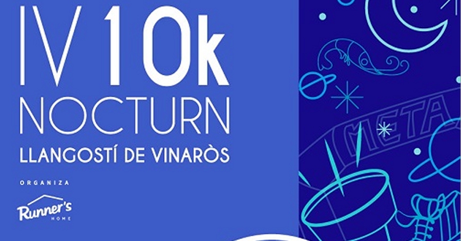 IV 10K Nocturno �Llangost� de Vinar�s�