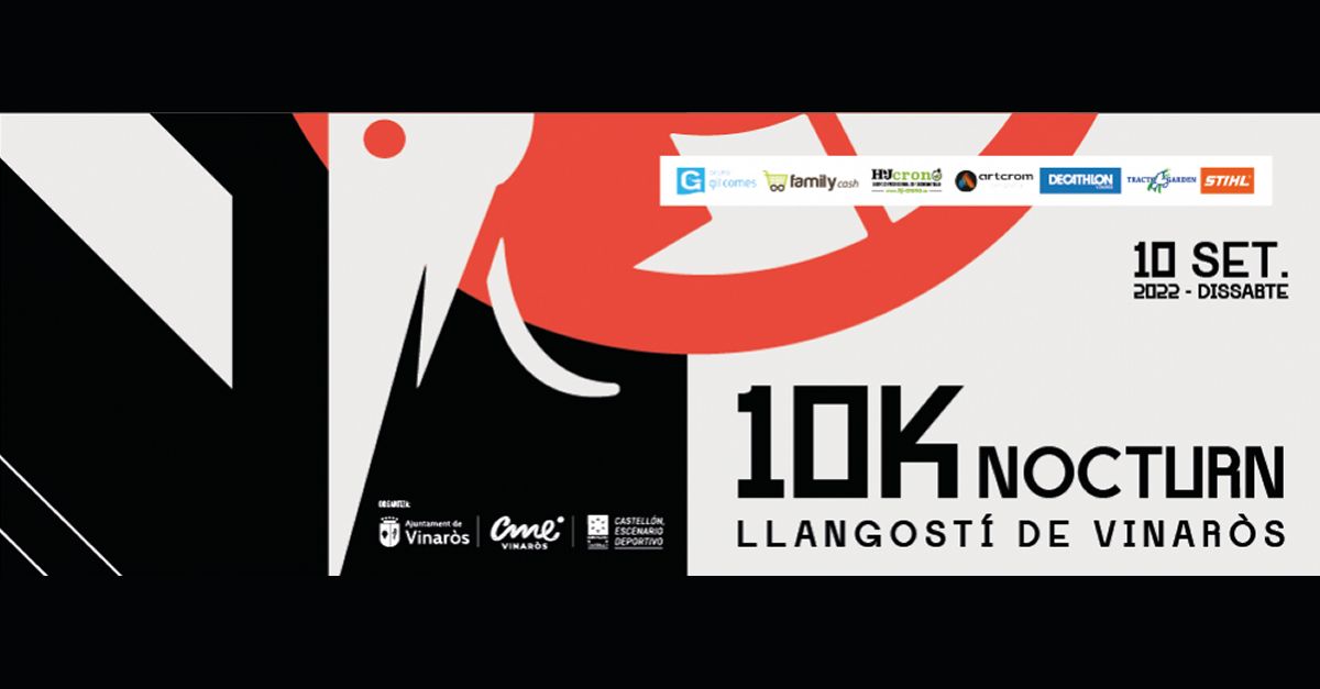 10k Nocturno de Vinar�s