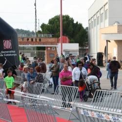 M�s de 120 runners participen als 10.000 del Perell�