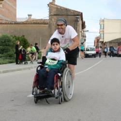 M�s de 120 runners participen als 10.000 del Perell�