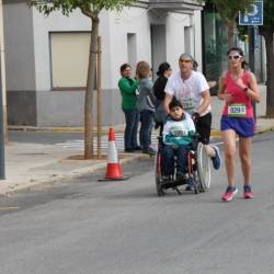 M�s de 120 runners participen als 10.000 del Perell�