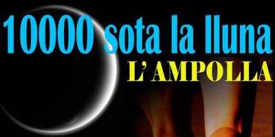 10000 Sota la Lluna a l�Ampolla