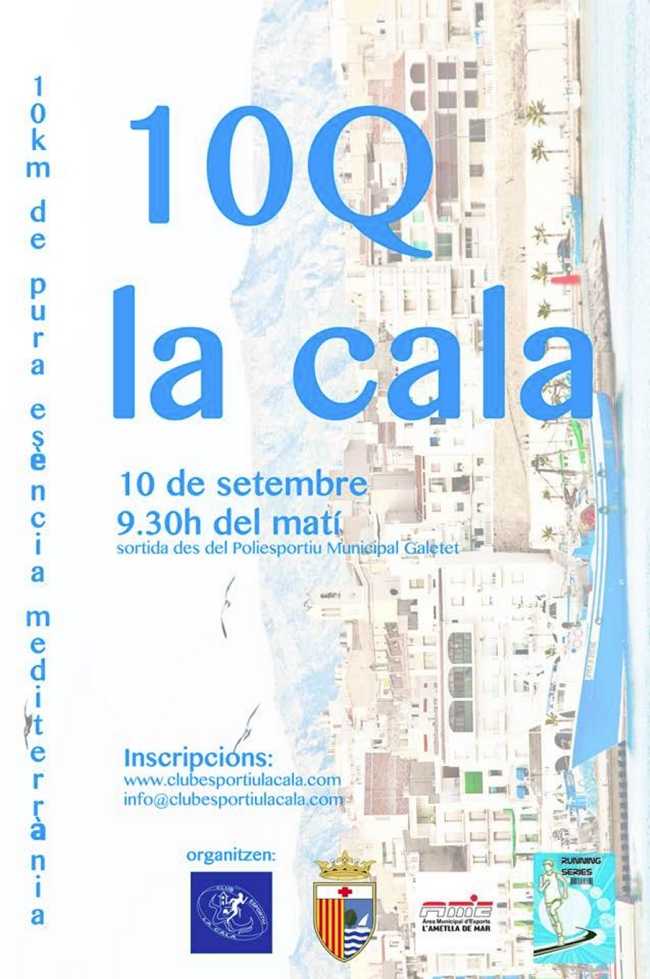 10 K de la Cala