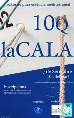 Cursa "10 Km de la Cala"