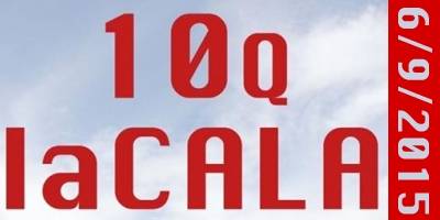 10 KM La Cala de l�Ametlla de Mar