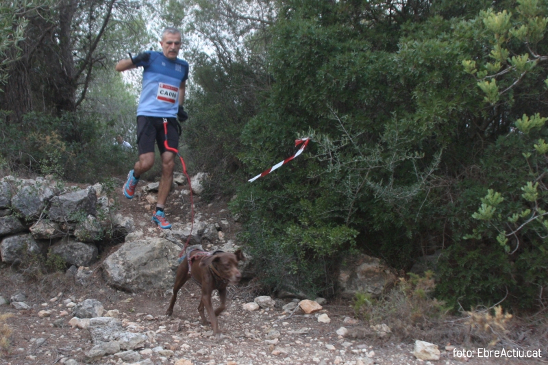 Javier Alonso i Clara Bosch guanyen l&rsquo;11� Canicr�s de Campred� | EbreActiu.cat, revista digital d&rsquo;oci actiu | Terres de l&rsquo;Ebre ...