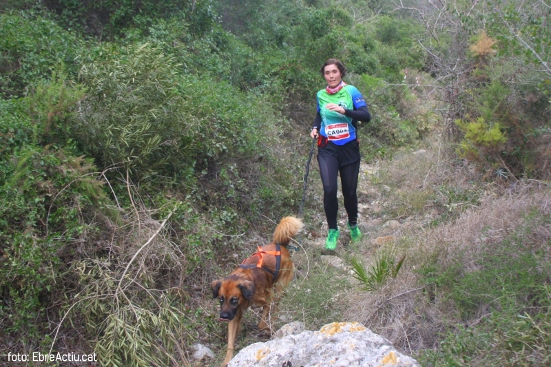 Javier Alonso i Clara Bosch guanyen l&rsquo;11� Canicr�s de Campred� | EbreActiu.cat, revista digital d&rsquo;oci actiu | Terres de l&rsquo;Ebre ...