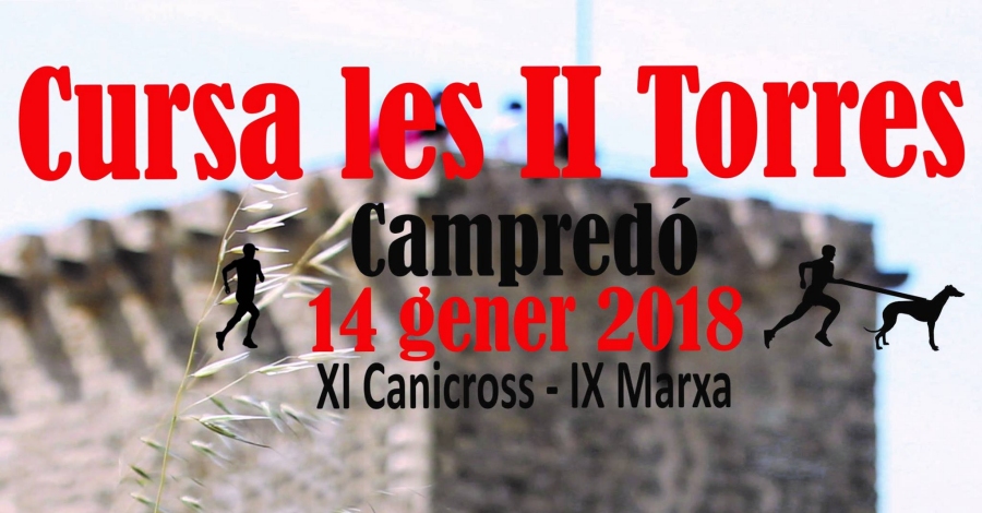 11� Canicross "Les 2 Torres"