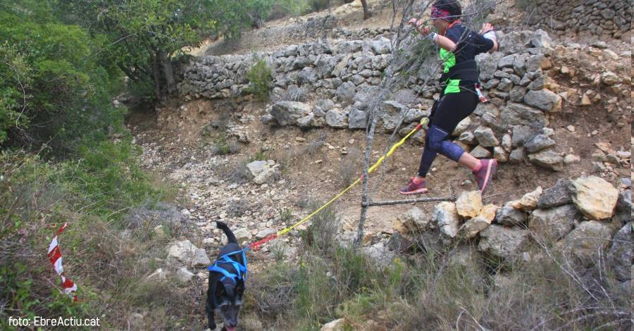 Javier Alonso i Clara Bosch guanyen l11 Canicrs de Campred