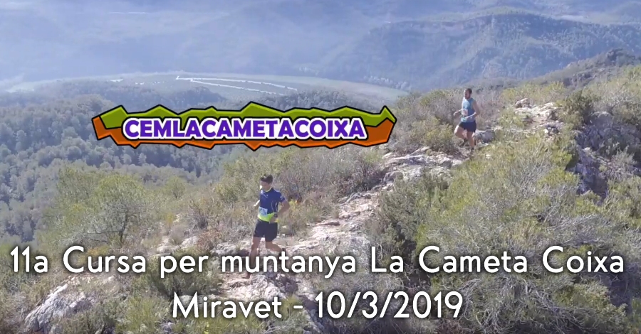 11a Carrera por monta�a La Cameta Coixa - Miravet
