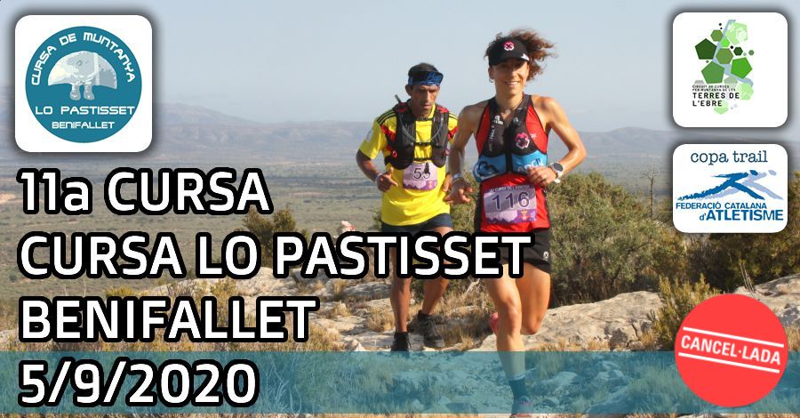 11a Cursa Lo Pastisset [CANCEL�LADA]
