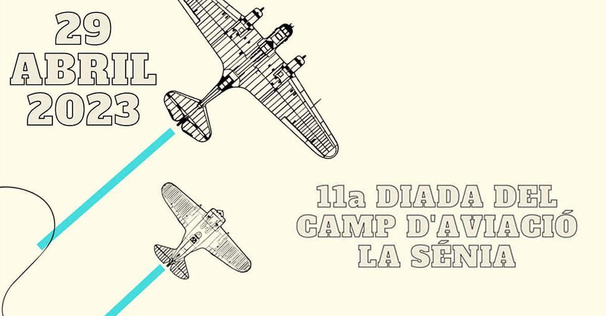 11a Diada del Camp d�Aviaci� La S�nia